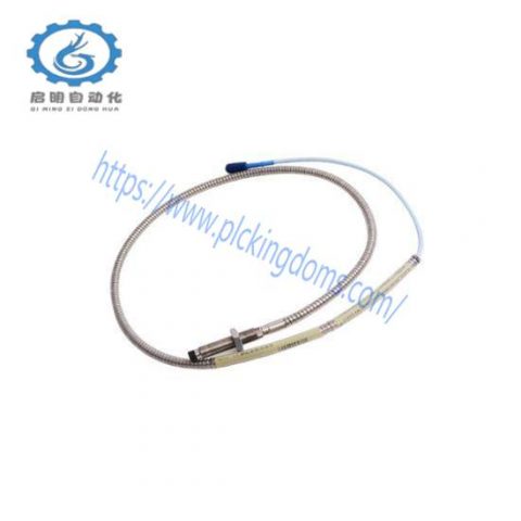 Bently Nevada 330104-05-15-05-02-00 Proximity Probe - Advanced Sensing for Industrial Automation
