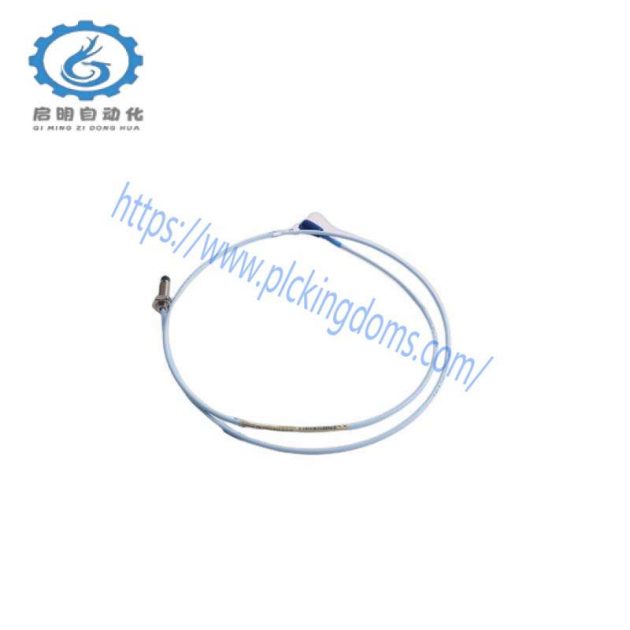 Bently Nevada 330104-05-15-05-02-00 Proximity Transducer: Precision Measurement for Industrial Control