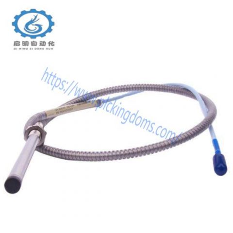 Bently Nevada 330104-15-23-10-02-00: Precision Proximity Probes for Industrial Control Systems