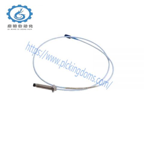Bently Nevada 330104-15-25-10-02-05, High Precision Vibration Sensor with 15mm Probe