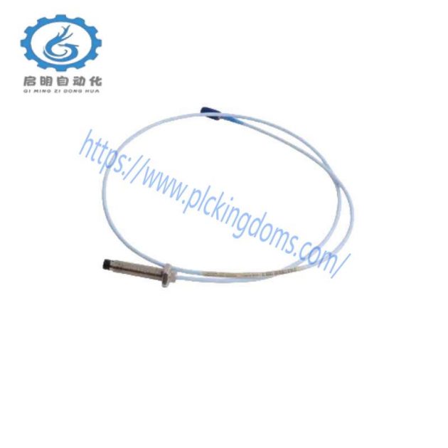 Bently Nevada 330104-15-25-10-02-05, High Precision Vibration Sensor with 15mm Probe