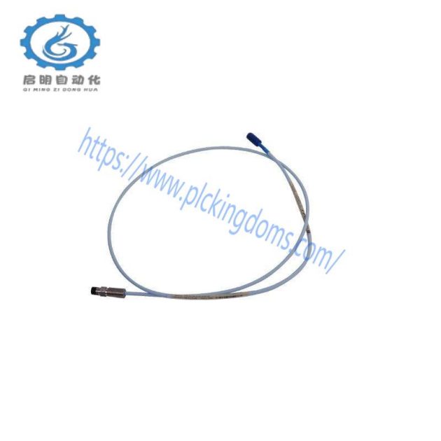 Bently Nevada 330106-05-30-05-02-05 Proximity Probe - Advanced Sensor Technology for Industrial Control