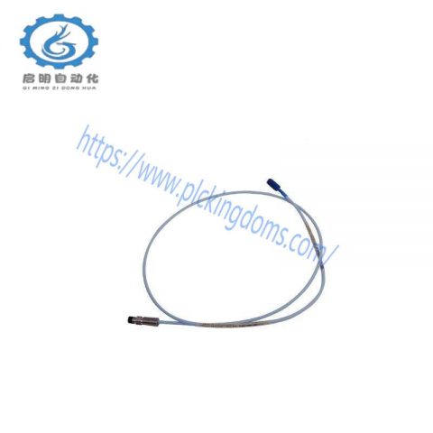Bently Nevada 330106-05-30-10-02-05 Proximity Probe Cable, Designed for Precision Control Applications