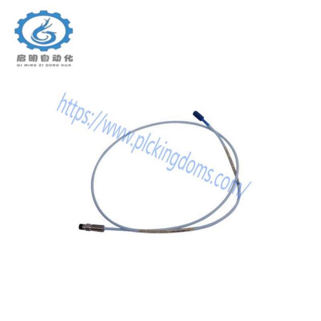 Bently Nevada 330106-05-30-10-02-CN Reverse Mount Probes: Advanced Industrial Control Solutions