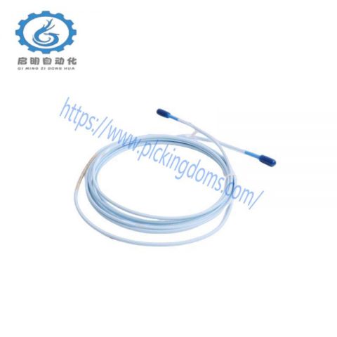 Bently Nevada 330130-00-05-05-02-00 Proximity Probes: Precision Measurement in Industrial Automation