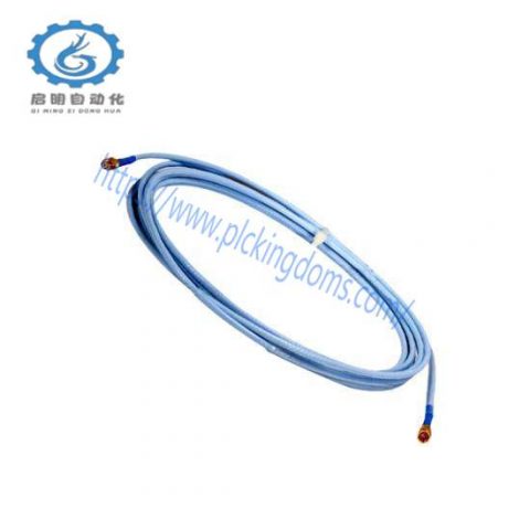 Bently Nevada 330130-030-00-00 Extension Cable - Advanced Industrial PLC Module Extension