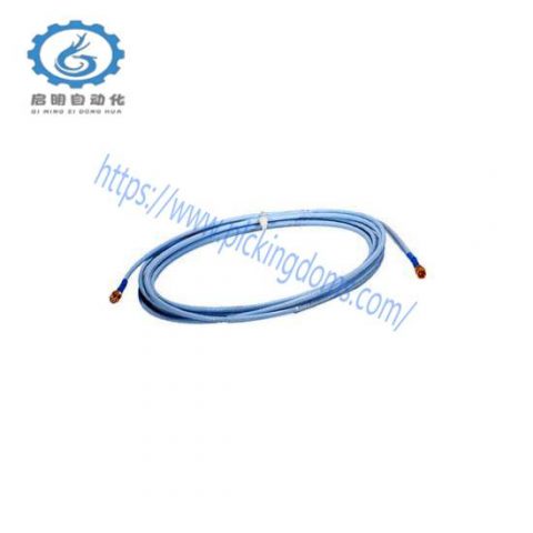 Bently Nevada 330130-040-10-00: Advanced 3300 XL Standard Extension Cable