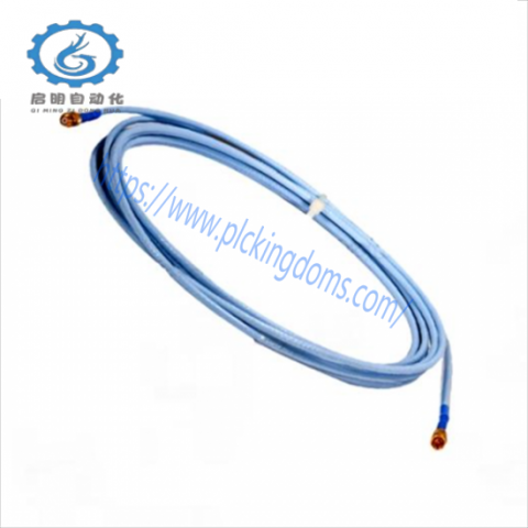 Bently Nevada 330130-045-01-00: 3300 XL Extension Cable for Industrial Automation