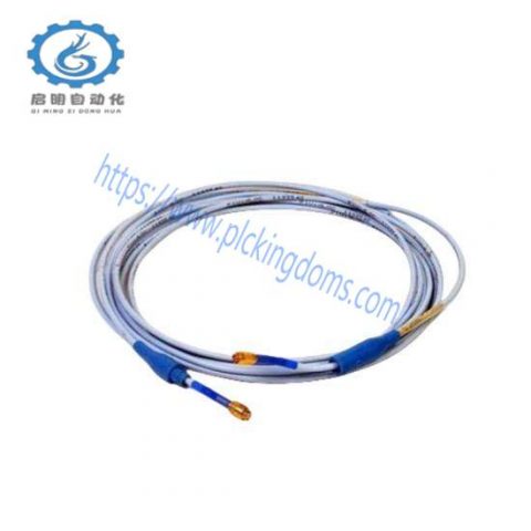 Bently Nevada 330130-045-12-05 Extension Cable for Advanced Industrial Control Solutions