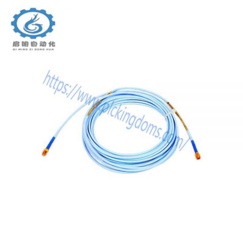 Bently Nevada 330130-070-00-05 Standard Extension Cable: Precision Control Solutions for Industrial Automation