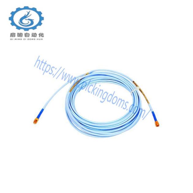 Bently Nevada 330130-070-00-05 Standard Extension Cable: Precision Control Solutions for Industrial Automation