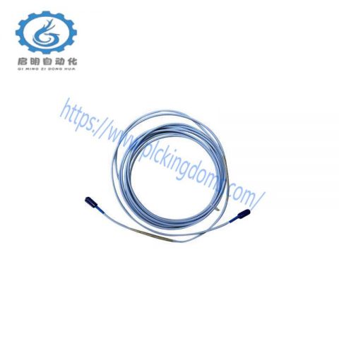 Bently Nevada 330130-075-00-05 Extension Cable - Advanced PLC Module for Industrial Automation