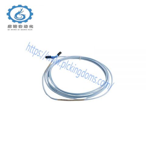 Bently Nevada 330130-075-00-CN Extension Cable: Industrial Control System Accessory