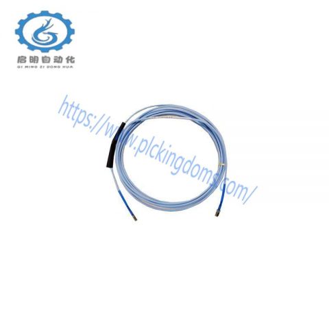 Bentley Nevada 330130-075-02-00 Extension Cable: Precision Control Solution for Industrial Applications