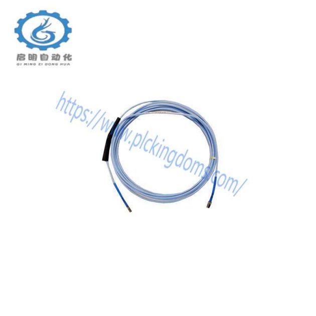 Bentley Nevada 330130-075-02-00 Extension Cable: Precision Control Solution for Industrial Applications