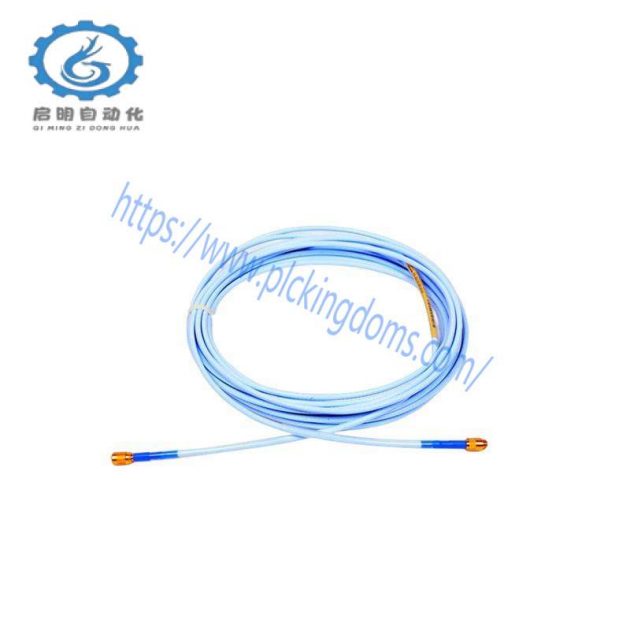Bently Nevada 330130-080-00-00 Extension Cable, Advanced Industrial Control Solution