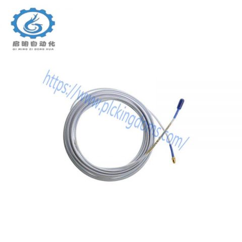 Bently Nevada 330130-080-00-CN - 3300 XL 8 Mm Probe, Precision Instrument for Critical Machine Monitoring