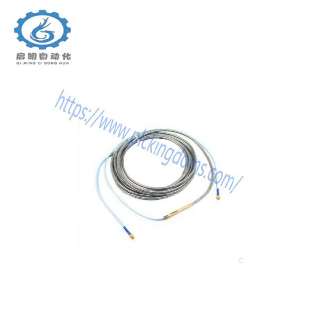 Bently Nevada 330130-080-01-CN - 3300 XL Standard Extension Cable