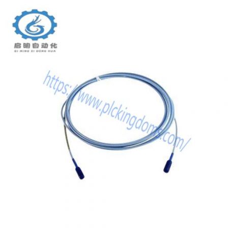 Bently Nevada 330130-080-02-CN: 3300 XL Extension Cable for Enhanced Equipment Monitoring