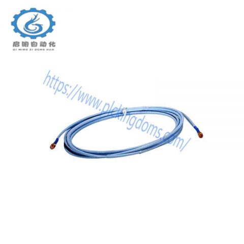 Bently Nevada 330130-080-02-CN: Advanced PLC Extension Cable