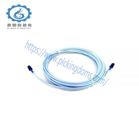 BENTLY NEVADA 330130-080-10-00: High-Performance 8mm Extension Cable for Precision Control Applications