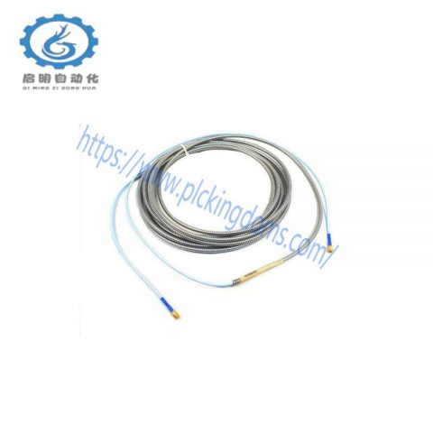 BENTLY NEVADA 330130-080-12-00: High-Performance XL Extension Cable