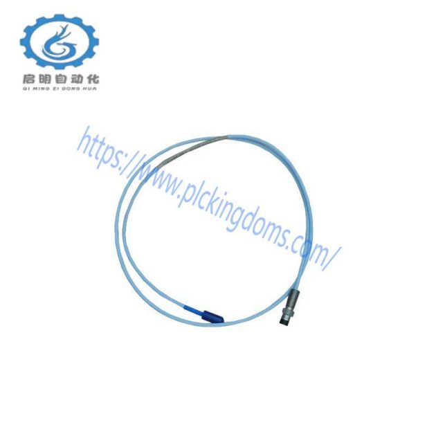 Bently Nevada 330171-00-08-10-02-CN Extension Cable: Advanced Solution for Industrial Control Systems