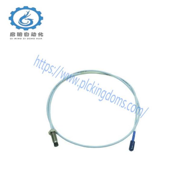 Bently Nevada 330171-00-16-90-01-05 Transducer System - Precision Measurement for Industrial Control