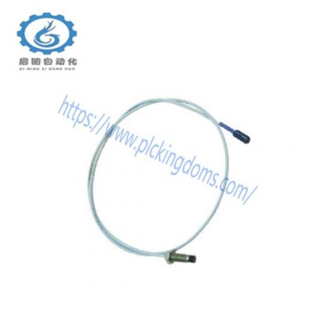 BENTLY NEVADA 330171-00-20-05-02-00 Proximity Probe: Precision Meets Reliability in Industrial Automation
