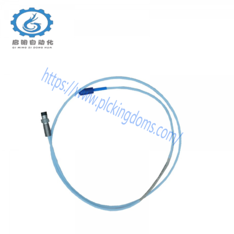 Bently Nevada 330171-00-20-05-02-00 Proximity Probes: Precision Sensing for Industrial Control