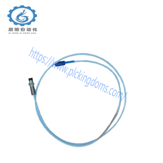 Bently Nevada 330171-00-20-05-02-00 Proximity Probes: Precision Sensing for Industrial Control