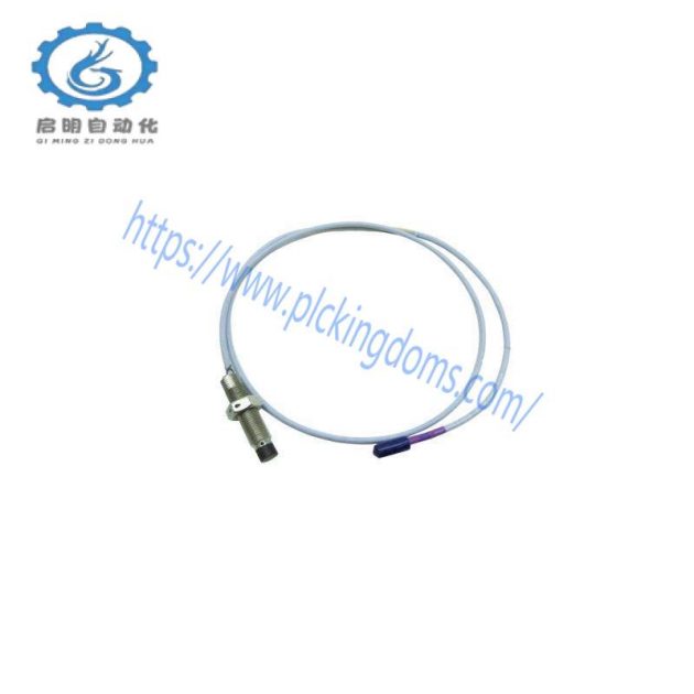 BENTLY NEVADA 330171-00-50-10-01-00 Proximity Probe: Advanced Sensor Technology for Industrial Automation