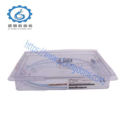 BENTLY NEVADA 330173-00-03-10-02-00: Precision Control Module for Industrial Automation