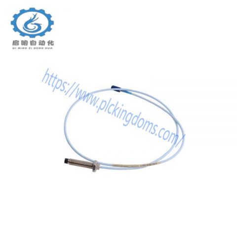 Bently Nevada 330173-00-03-10-02-00 Proximity Probes: Advanced Sensing Solution for Industrial Automation