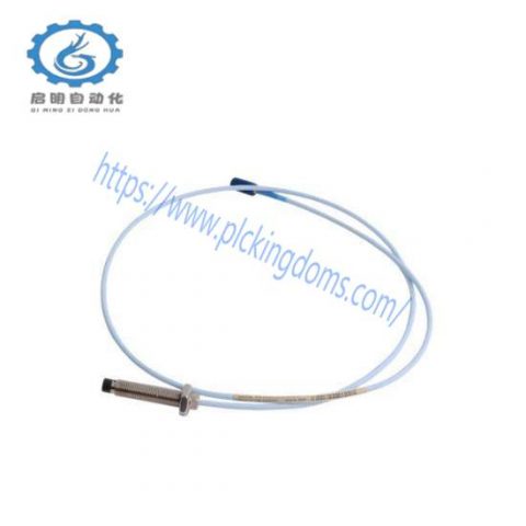 Bently Nevada 3300 Series, 5mm Proximity Probes, Advanced Sensor Technology