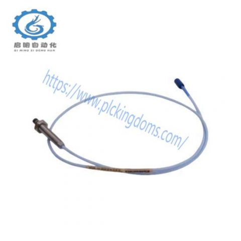 Bently Nevada 330173-00-07-10-02-CN Proximity Probes - Precision Detection for Industrial Automation