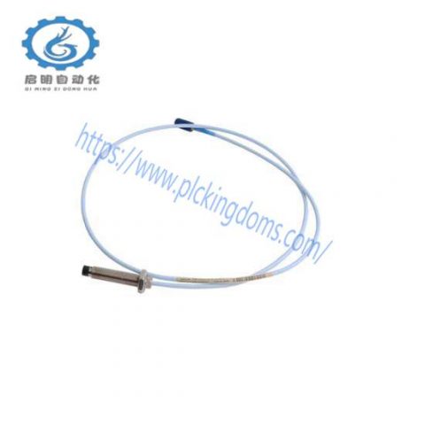 Bently Nevada 330173-00-08-10-02-00: 3300 XL Proximity Probes for Advanced Industrial Automation