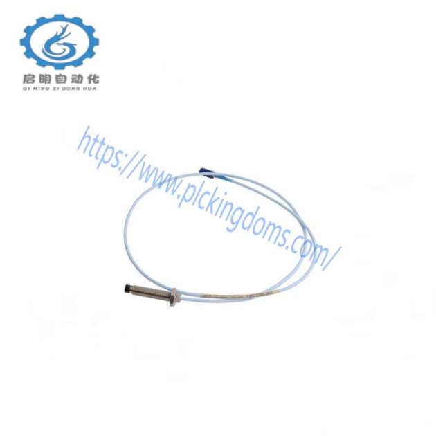 BENTLY NEVADA 330173-04-08-10-02-00: 5mm Proximity Probes for Industrial Control