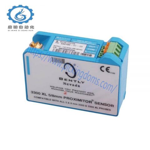 Bently Nevada 330180-51-05 Proximity Sensor: Precision Detection for Industrial Automation
