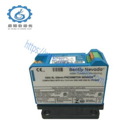 Bently Nevada 330180-90-05: XL Proximitor Sensor, Precision Control for Industrial Automation