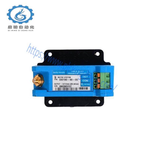 Bently Nevada 330180-90-05 PROXIMITY CONTROL