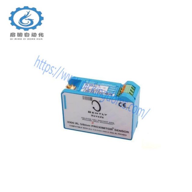 Bently Nevada 330180-91-CN Proximity Sensor, High Performance in Extreme Conditions
