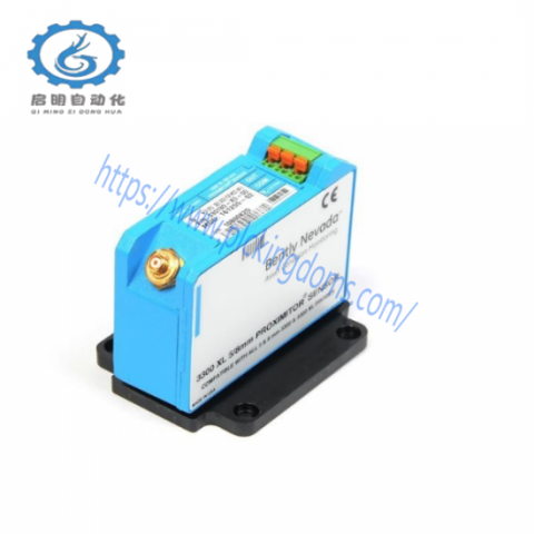 Bently Nevada 330180-X0-00 Proximitor Sensor: Industrial Control Precision at Your Fingertips