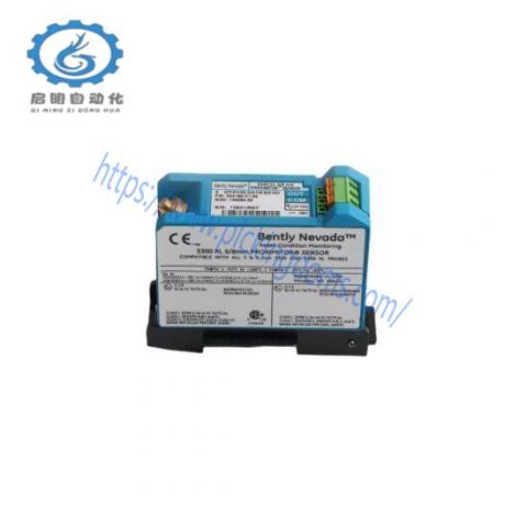 Bently Nevada 330180-X1-05 MOD:143945-05 Proximitor Sensor