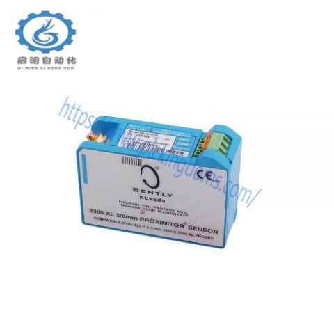 Bently Nevada 330180-X1-05 MOD:143945-05 Proximity Sensor - Precision Detection for Industrial Control Systems