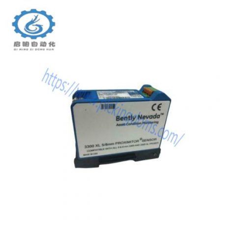 Bently Nevada 330180-X1-05 MOD:145004-57 Proximitor Sensor - Industrial Control Precision