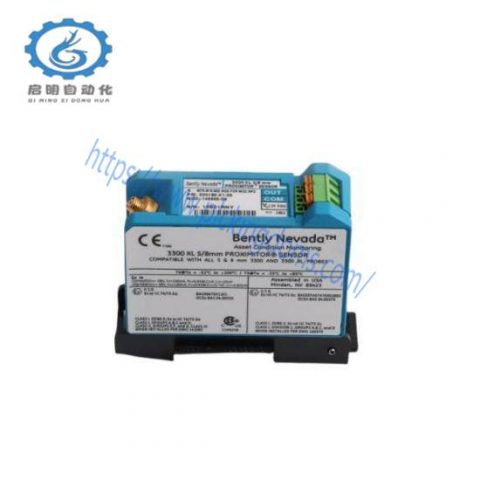 Bently Nevada 330180-X1-05 MOD:145004-81 Proximity Sensor
