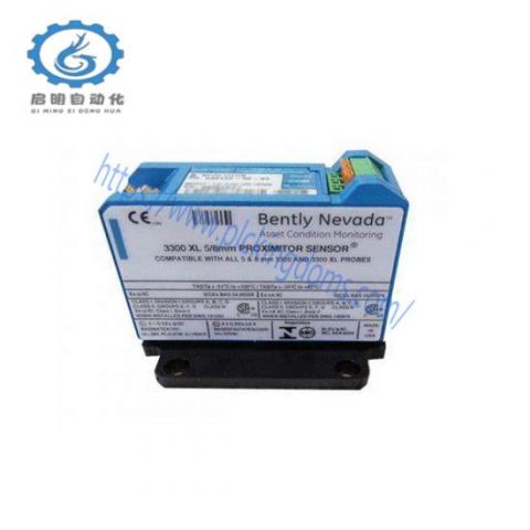 Bently Nevada 330180-X1-CN MOD:145193-09 Proximity Sensor - Precision Control for Industry