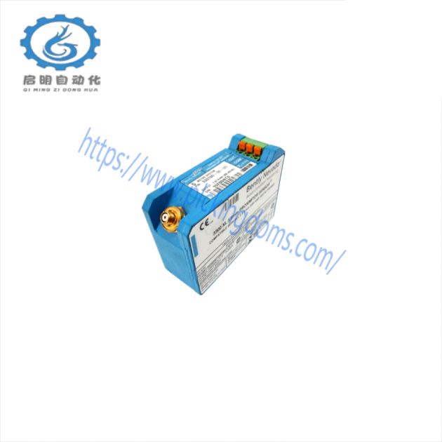 Bently Nevada 330180-X2-05 MOD181634-01 Proximity Sensor: Advanced Sensing for Industrial Automation