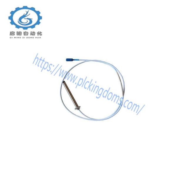BENTLY NEVADA 330193-09-20-10-00 Proximity Probe: Industrial Precision at its Finest